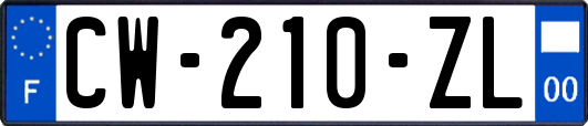 CW-210-ZL