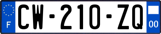 CW-210-ZQ