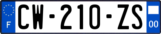 CW-210-ZS