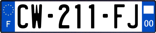 CW-211-FJ