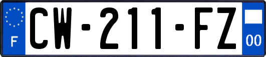 CW-211-FZ