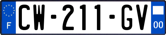 CW-211-GV