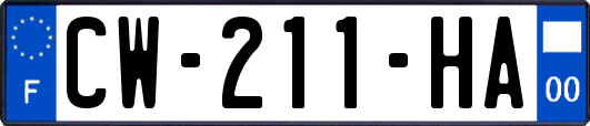 CW-211-HA