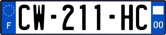 CW-211-HC