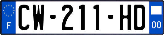 CW-211-HD