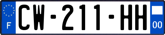 CW-211-HH