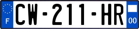 CW-211-HR