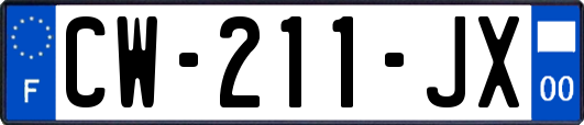 CW-211-JX