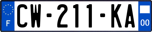 CW-211-KA