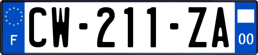 CW-211-ZA