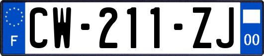 CW-211-ZJ