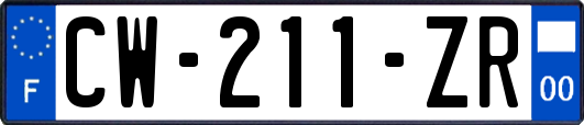 CW-211-ZR