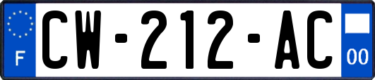 CW-212-AC