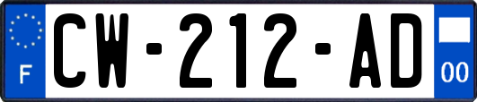 CW-212-AD