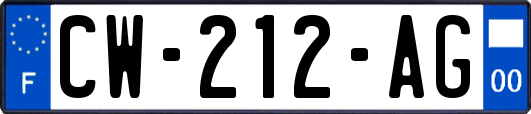 CW-212-AG