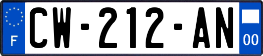 CW-212-AN