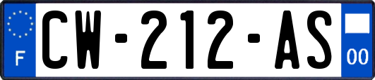 CW-212-AS