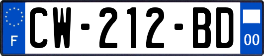 CW-212-BD