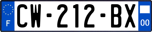 CW-212-BX