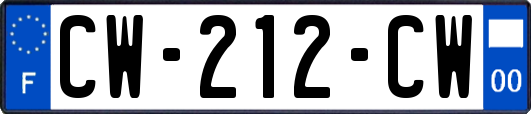 CW-212-CW