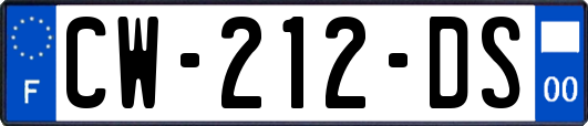 CW-212-DS