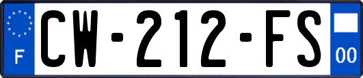 CW-212-FS