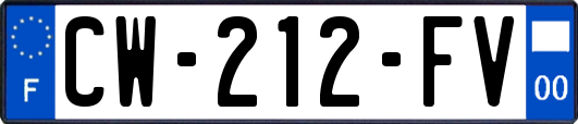 CW-212-FV