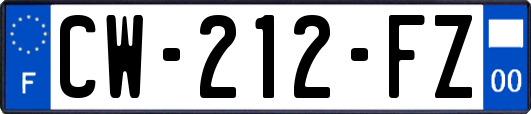 CW-212-FZ