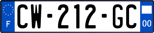 CW-212-GC