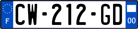 CW-212-GD