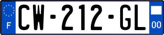 CW-212-GL