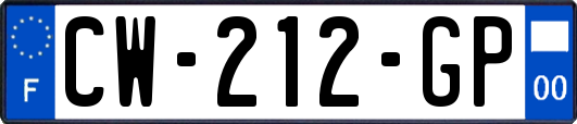 CW-212-GP