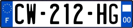 CW-212-HG