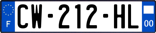 CW-212-HL