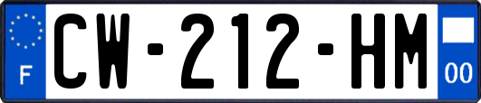 CW-212-HM