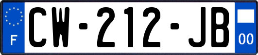 CW-212-JB