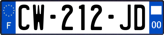 CW-212-JD