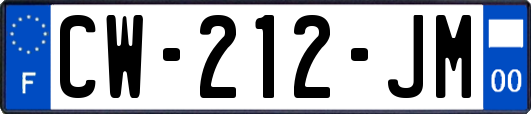 CW-212-JM