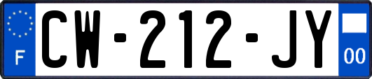 CW-212-JY