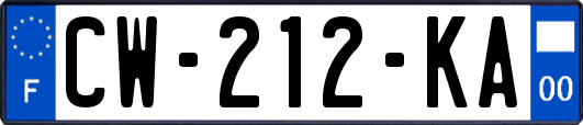 CW-212-KA