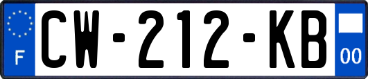 CW-212-KB