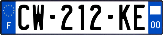 CW-212-KE