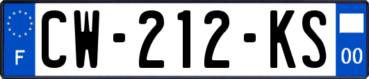 CW-212-KS