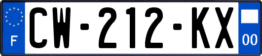 CW-212-KX
