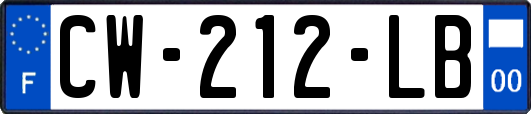 CW-212-LB