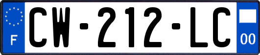 CW-212-LC