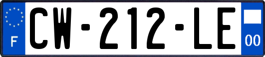 CW-212-LE