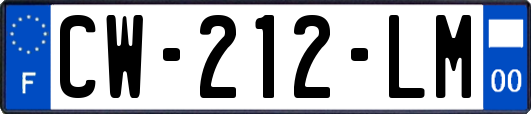 CW-212-LM