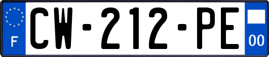 CW-212-PE