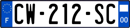 CW-212-SC